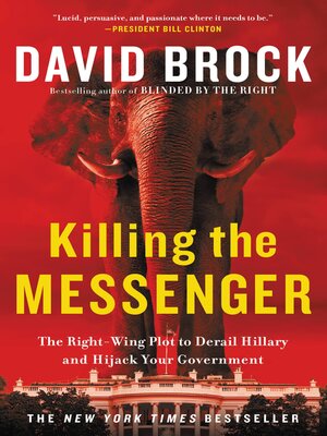 Killing the Messenger - ebook